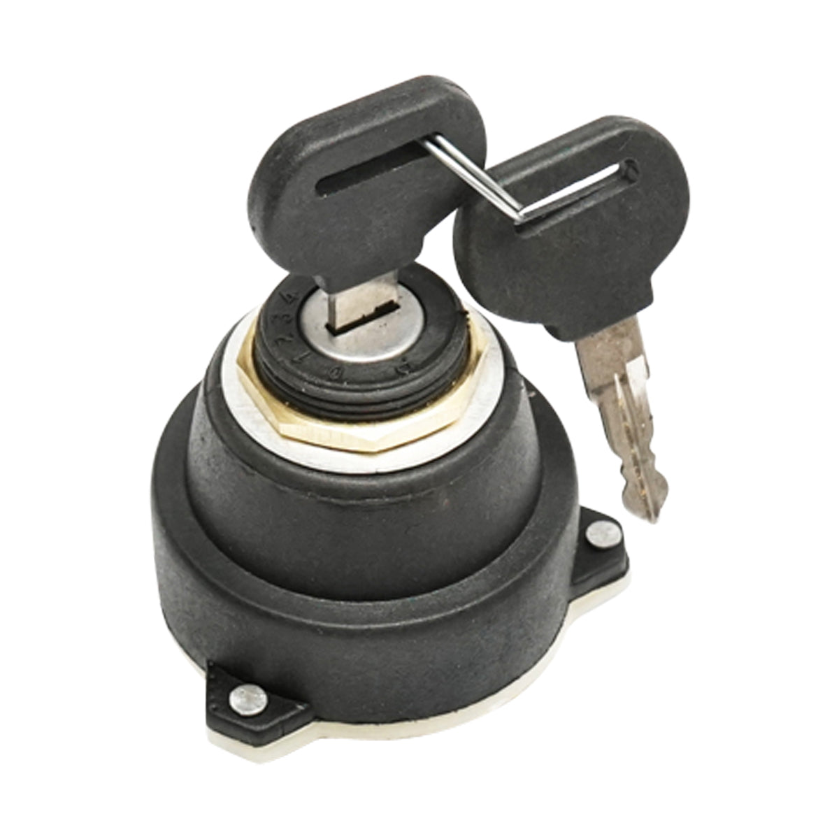 Start contact 7 pin with keys fi 26 for John Deere, Deutz, Case IH OEM code AL19890, AL35864, 01171411, 01171441, 01171442, 3136852R1, 50770567073, 59233R, VPF3255, 950-18